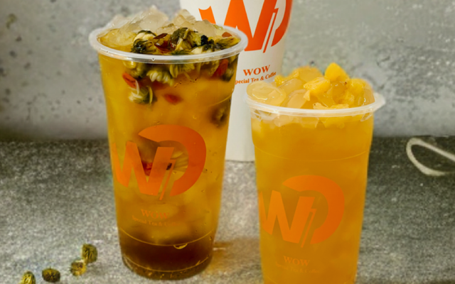 Wow Tea - Đường Số 53