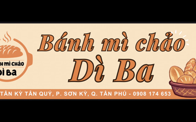 Bánh Mì Chảo Dì Ba - Tân Kỳ Tân Quý