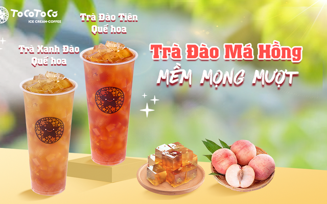 Trà Sữa ToCoToCo - Nguyễn Thị Tú