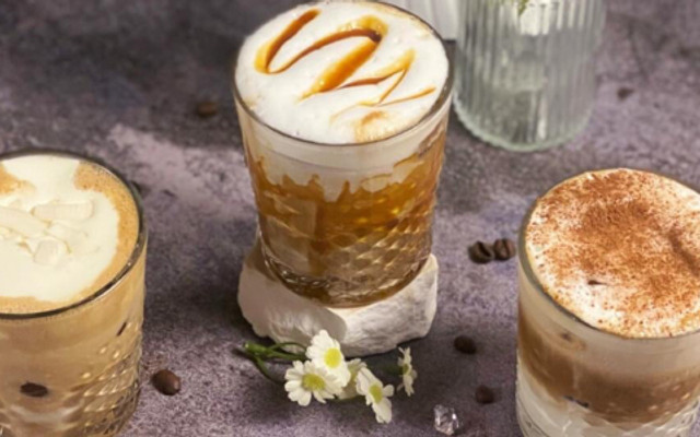 Kiwimi Coffee - Tân Cảng