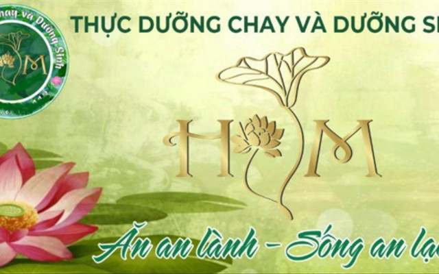 Thực Dưỡng Chay HM - Nguyễn Tri Phương