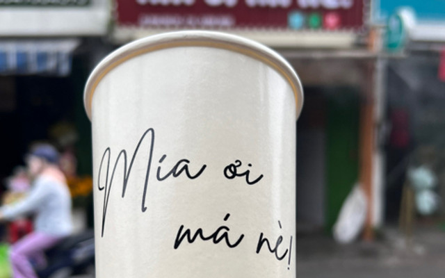Mía Ơi Má Nè - Nước Mía & Rau Má - Phan Huy Ích
