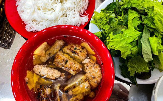 Dũng Hà - Bún Chả Hà Nội - 1055 Huỳnh Tấn Phát