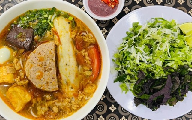 Bún Riêu Cô Ba Daklak - Đường Số 49