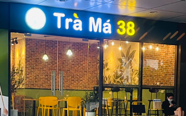 Trà Má 38 - Trà - Lê Trọng Tấn