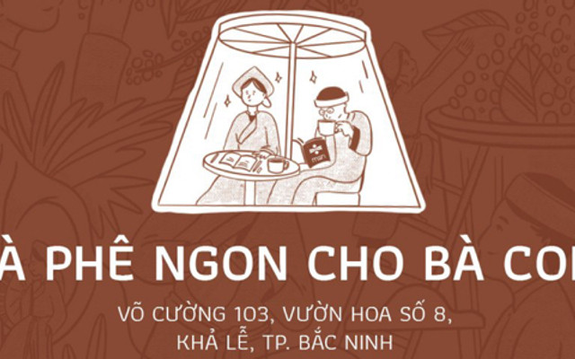 Mân Cà Phê - Cà Phê - Võ Cường