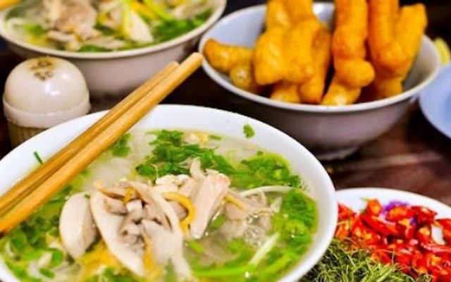 Phở Hằng - Phở Gà & Bún Thang Truyền Thống