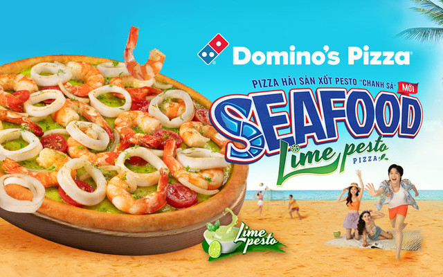 Domino's Pizza - Phan Trung