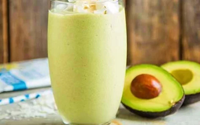 Sinh Tố & Nước Ép - Lê Văn Phan