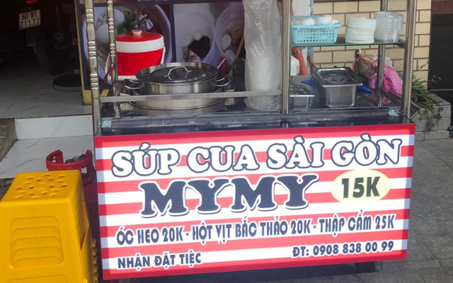 Súp Cua Sài Gòn - Đường 30/4