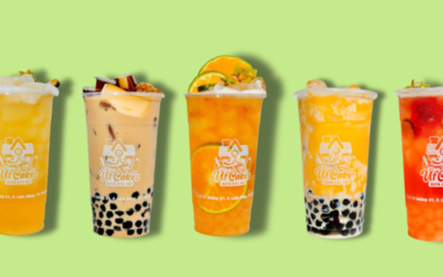 Tiệm Trà & Yaourt 37