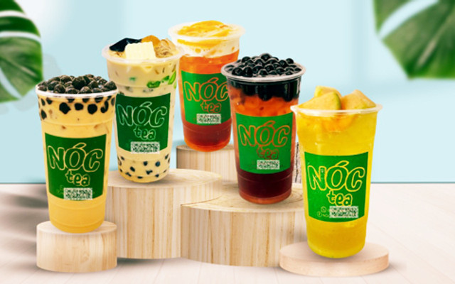 Nóc Tea - Nguyễn Văn Cừ