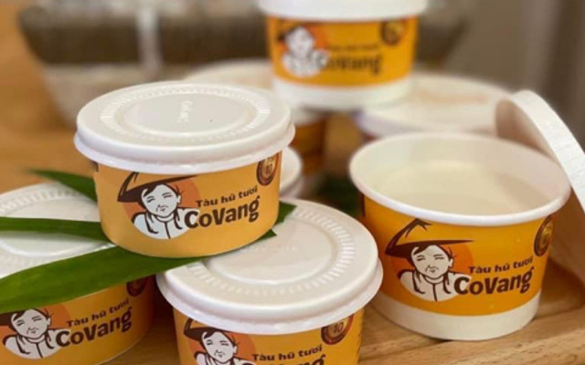 Tàu Hũ Tươi Covang - 49B Hàng Bài