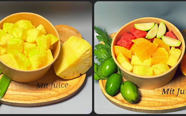 Mít Juice - Nước Ép HEALTHY - Hào Nam