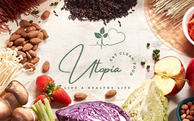 Utopia - Live A Healthy Live