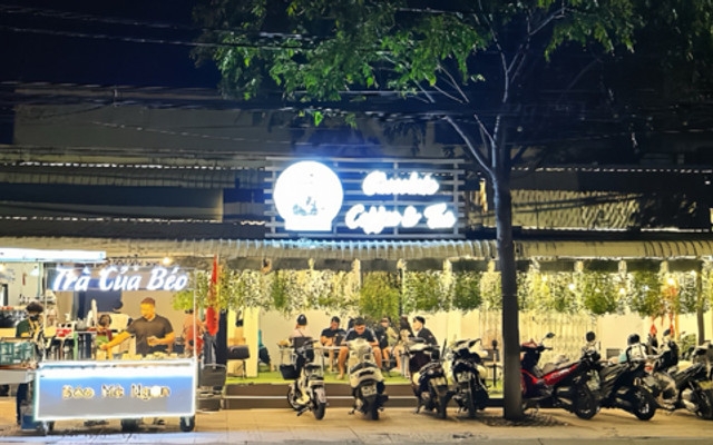 Tiệm Phê Trà Mr. Béo - Đặng Văn Trơn
