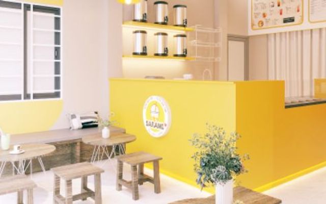 Sarang Coffee - Trà Sữa, Chè & Trà Trái Cây - 493A - 495 Đông Hải