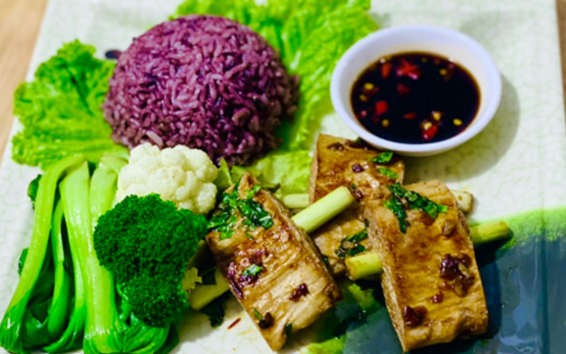 Home Vegan - Cơm Chay Đồ Ăn Chay - Nguyễn Hữu Cảnh