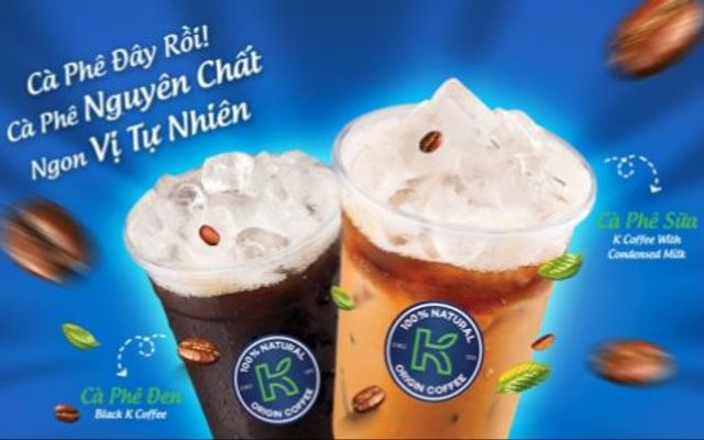 K Coffee - Nguyễn Hữu Thọ
