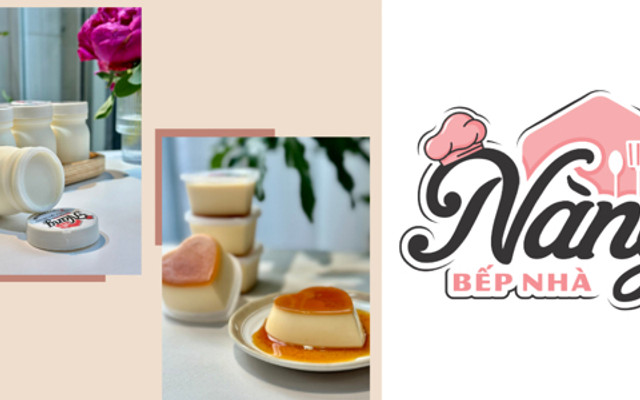 Bếp Nhà Nàng- Sữa Chua Dẻo & Đậu Hủ Singapore