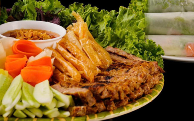Nem Nướng Nha Trang Chú Quậy - Võ Thị Sáu