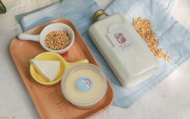 Tudecem - Flan, Panna Cotta & Trà Sữa - Quang Trung