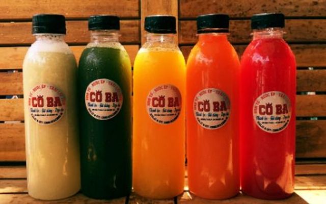 Nước Ép Cô Ba - Mậu Thân
