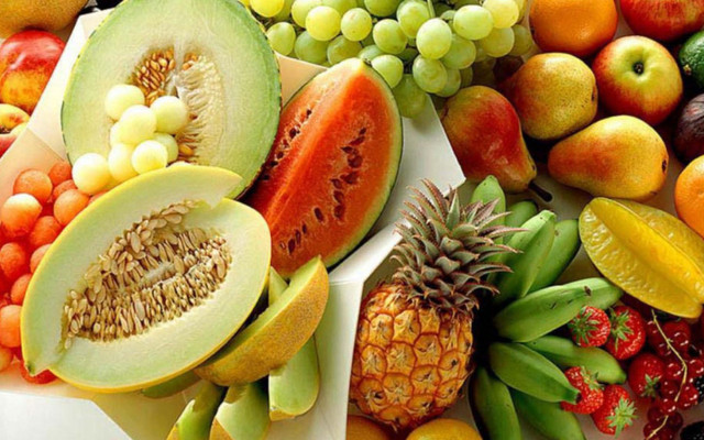 Sữa Chua Hoa Quả - Vũ Thạnh