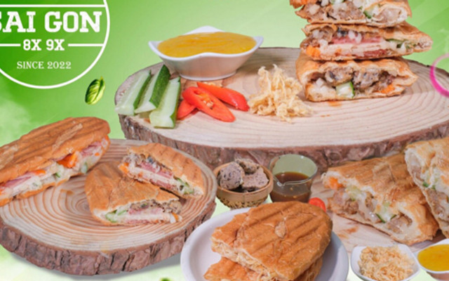 Bánh Mì Kẹp - Quận 6