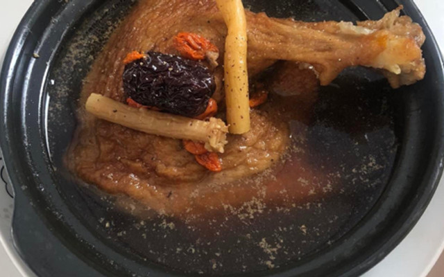 Thịnh Ký Mì Gia - Trần Quang Diệu