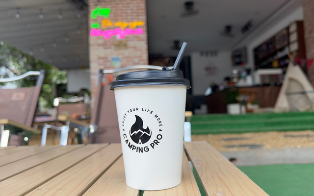 Campingpro Coffee - Bình Lợi