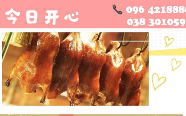 Vịt Quay Lu Lạng Sơn - Thực Phẩm Chín - 304 Đường Mỹ Đình