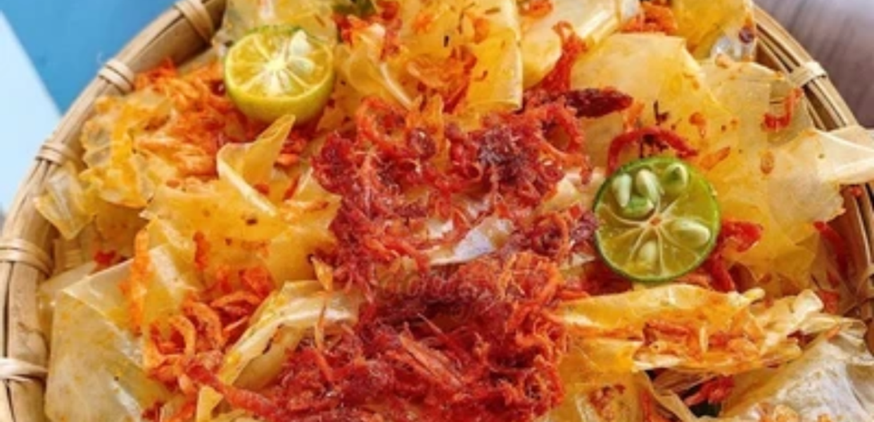 ĐỒ ĂN VẶT SÀI GÒN LÀM QUÀ