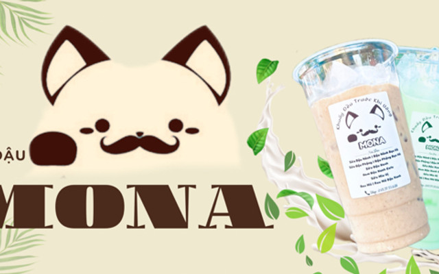 Sữa Đậu MONA - Nguyễn Hội