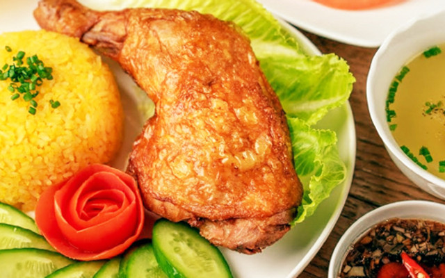 Cơm Gà Ngon - 1/46 Ngõ 165 Cầu Giấy