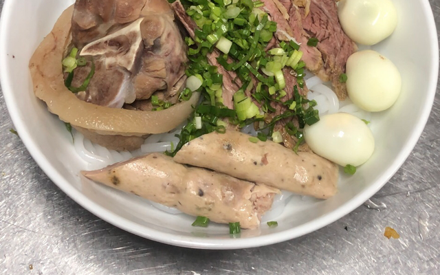 Bún Bò Huế Thanh Tùng - Cơ Sở 2
