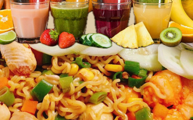 Lơ Ngơ Ăn Vặt - Mì Trộn, Nước Ép & Đồ Ăn Vặt - Xuân Đỉnh