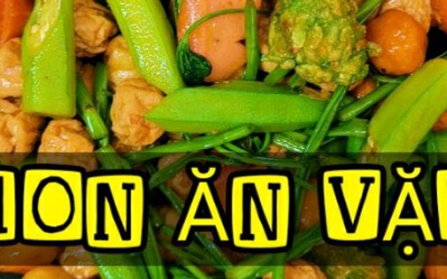 Mon Mon - Mì Trộn, Cá Viên & Ăn Vặt