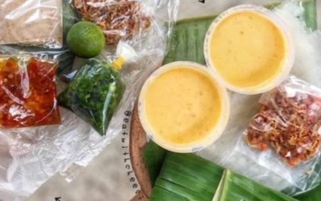 Bánh Tráng Nhà Tú Lê - Trần Văn Đang