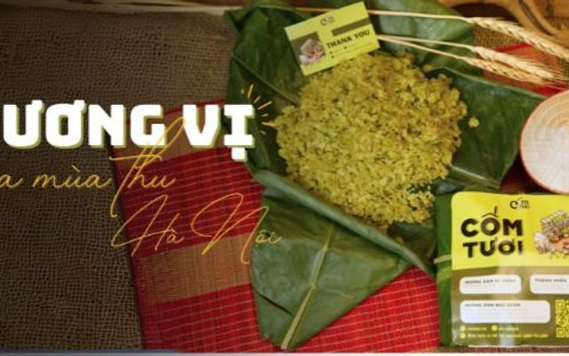 Cốm Đỗ - Mễ Trì
