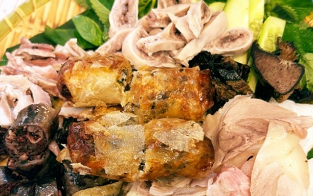 Bún Đậu Hàng Khay Cơ Sở 2 Hàng Than