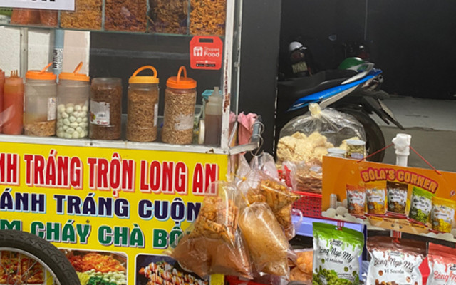 Bánh Tráng Trộn Long An - Phương Nguyễn