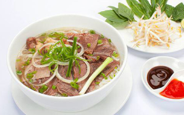 Cơm Rang & Phở Bò - Quỳnh Lôi