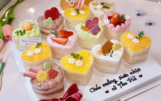 MISA Bakery - Bánh Kem Tươi Trong Ngày - Thống Nhất
