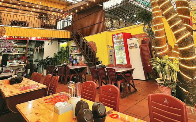 Huy Phát III - Phở Bò - Song Hành Cao Tốc LT-DG 