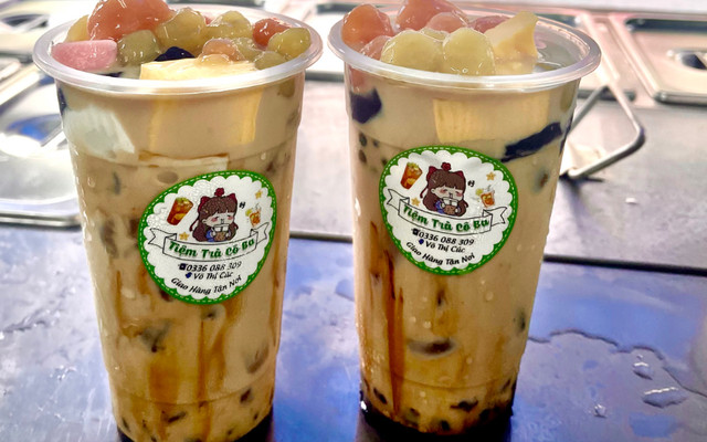 Tiệm Trà Cô Ba - Trà & Trà Sữa - Đường Nguyễn Trãi