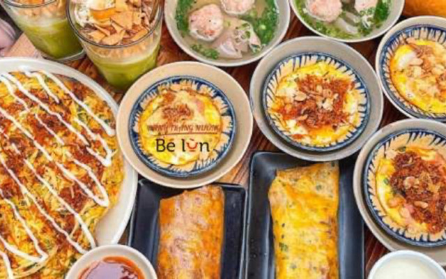 Bánh Tráng Nướng Bé Lùn - Đường Số 79
