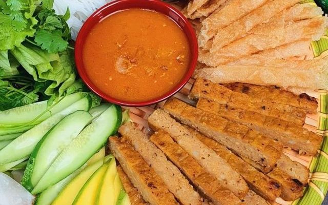 Nem Nướng Nha Trang & Nem Lụi - Ngãi Cầu