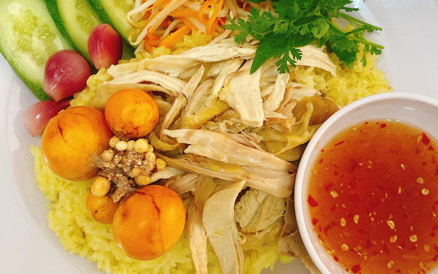 Cơm Gà Phú Yên 78 - Lê Văn Thọ