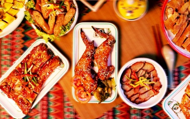 Tốn Tiền Food Town - Hồ Văn Leo
